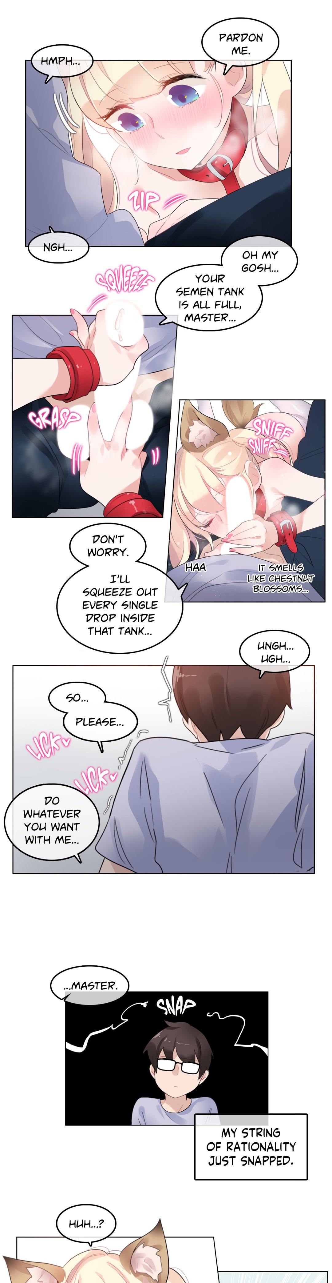 Public Series — A Pervert’s Daily Life Chapter 36 40 [Alice Crazy]