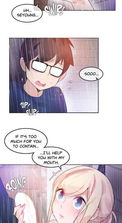 Public Series — A Pervert’s Daily Life Chapter 36 40 [Alice Crazy]