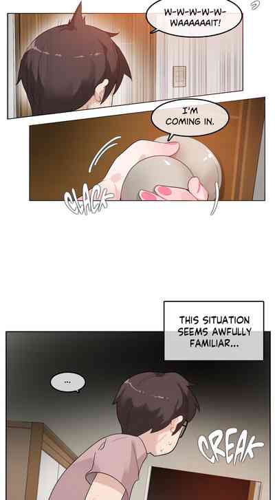 Public Series — A Pervert’s Daily Life Chapter 36 40 [Alice Crazy]