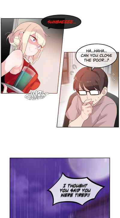 Public Series — A Pervert’s Daily Life Chapter 36 40 [Alice Crazy]