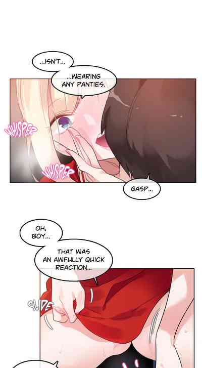 Public Series — A Pervert’s Daily Life Chapter 36 40 [Alice Crazy]