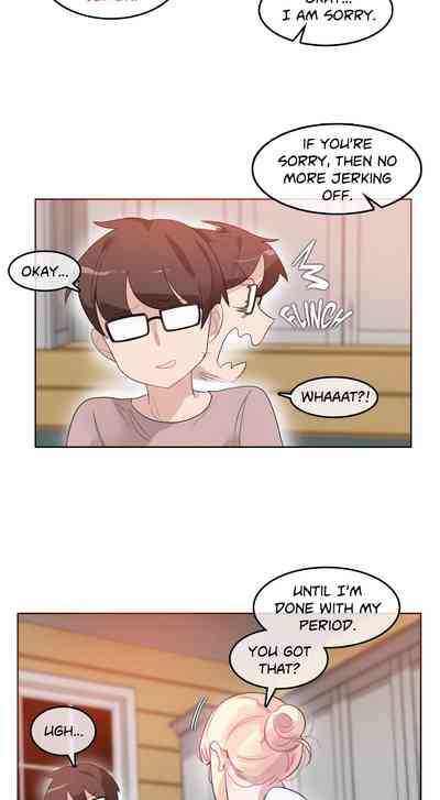 Public Series — A Pervert’s Daily Life Chapter 36 40 [Alice Crazy]