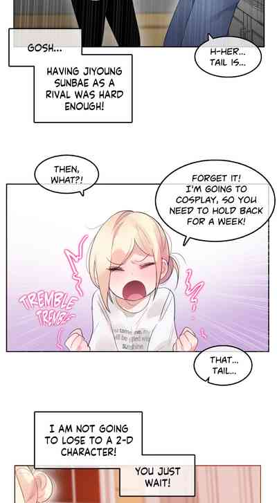 Public Series — A Pervert’s Daily Life Chapter 36 40 [Alice Crazy]