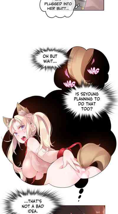 Public Series — A Pervert’s Daily Life Chapter 36 40 [Alice Crazy]