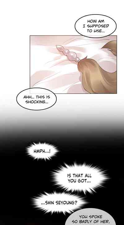 Public Series — A Pervert’s Daily Life Chapter 36 40 [Alice Crazy]