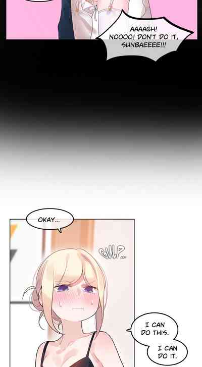 Public Series — A Pervert’s Daily Life Chapter 36 40 [Alice Crazy]