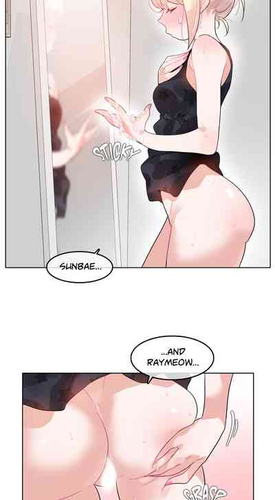 Public Series — A Pervert’s Daily Life Chapter 36 40 [Alice Crazy]