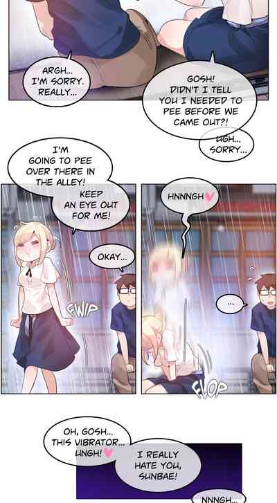 Public Series — A Pervert’s Daily Life Chapter 36 40 [Alice Crazy]