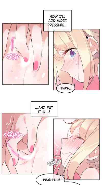 Public Series — A Pervert’s Daily Life Chapter 36 40 [Alice Crazy]