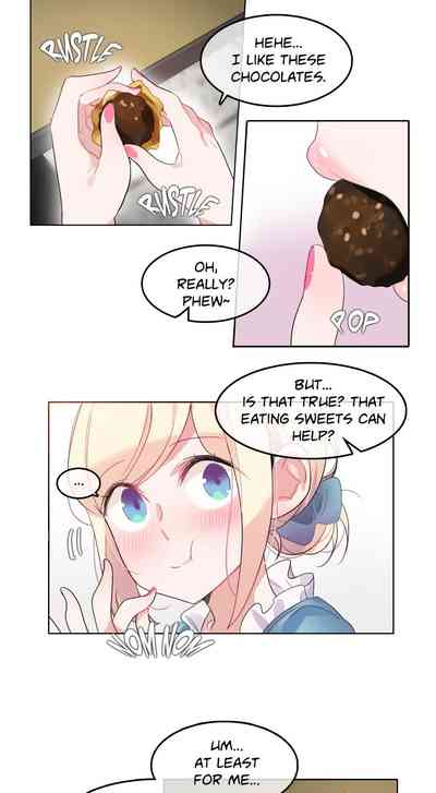 Public Series — A Pervert’s Daily Life Chapter 36 40 [Alice Crazy]