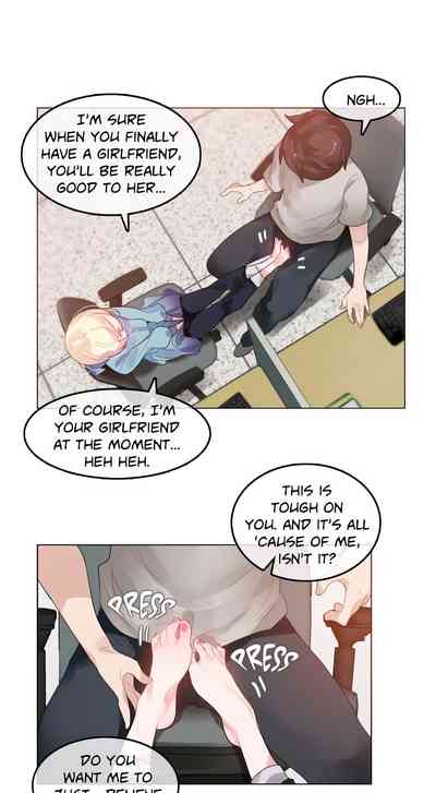 Public Series — A Pervert’s Daily Life Chapter 36 40 [Alice Crazy]
