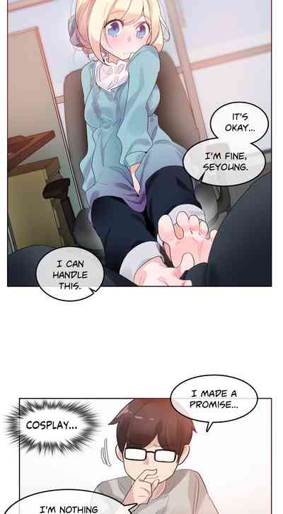 Public Series — A Pervert’s Daily Life Chapter 36 40 [Alice Crazy]