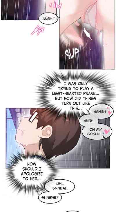 Public Series — A Pervert’s Daily Life Chapter 36 40 [Alice Crazy]