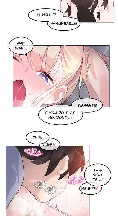 Public Series — A Pervert’s Daily Life Chapter 36 40 [Alice Crazy]