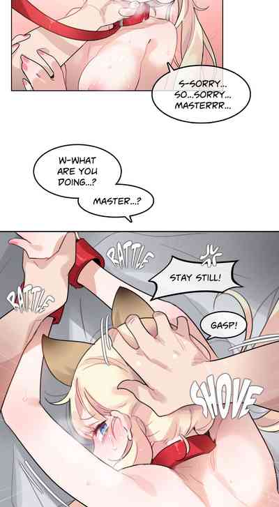 Public Series — A Pervert’s Daily Life Chapter 36 40 [Alice Crazy]