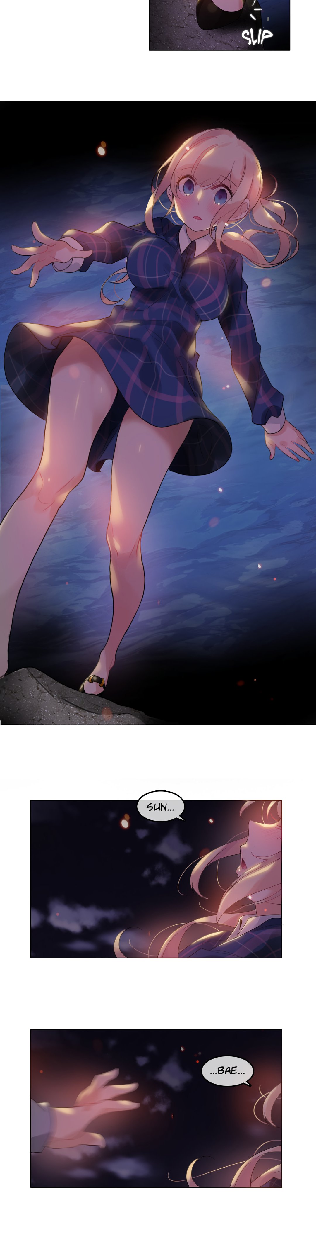 Public Series — A Pervert’s Daily Life Chapters 46-50 English [Alice Crazy]