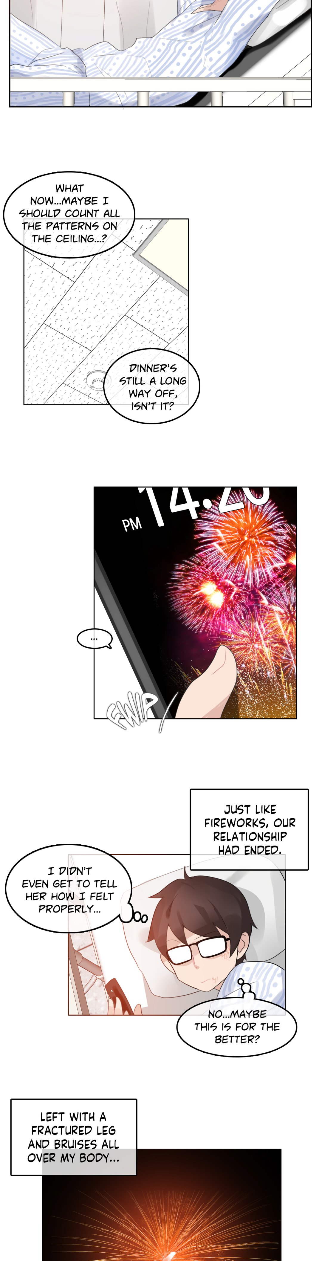 Public Series — A Pervert’s Daily Life Chapters 46-50 English [Alice Crazy]