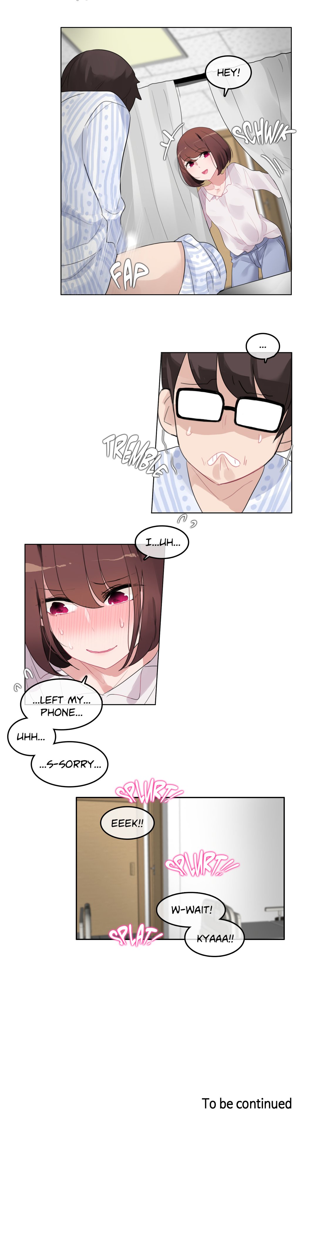 Public Series — A Pervert’s Daily Life Chapters 46-50 English [Alice Crazy]