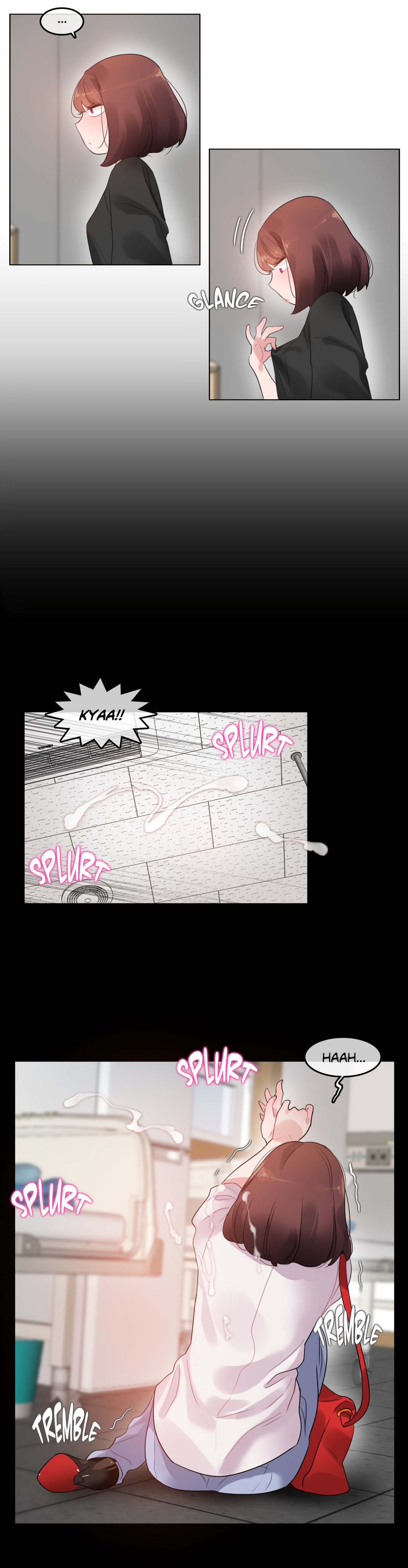 Public Series — A Pervert’s Daily Life Chapters 46-50 English [Alice Crazy]