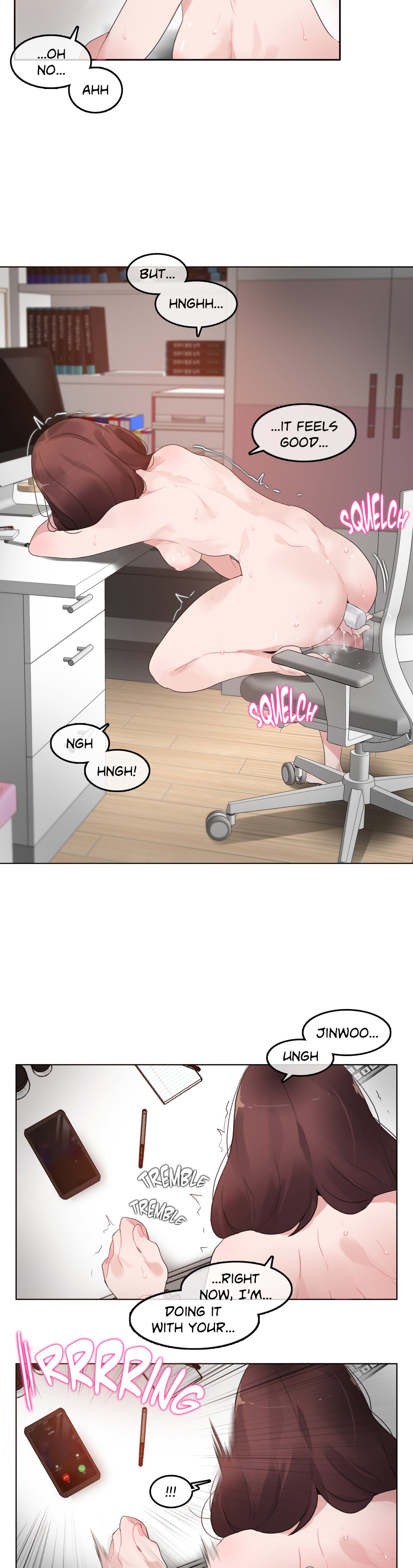 Public Series — A Pervert’s Daily Life Chapters 46-50 English [Alice Crazy]