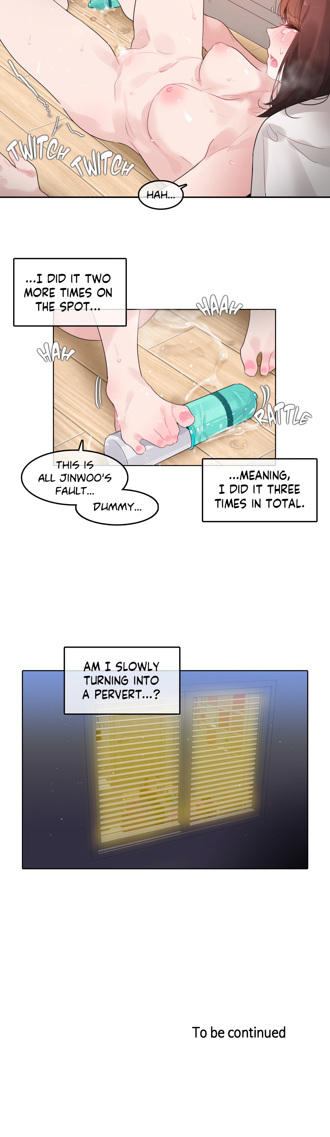 Public Series — A Pervert’s Daily Life Chapters 46-50 English [Alice Crazy]