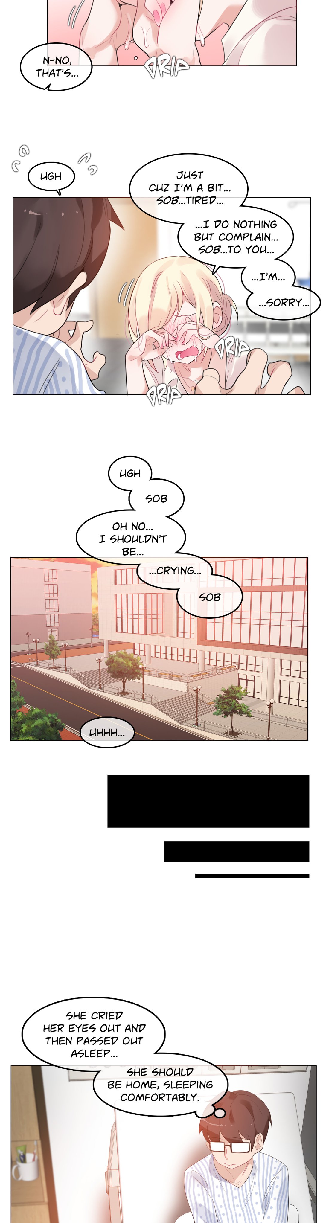 Public Series — A Pervert’s Daily Life Chapters 46-50 English [Alice Crazy]