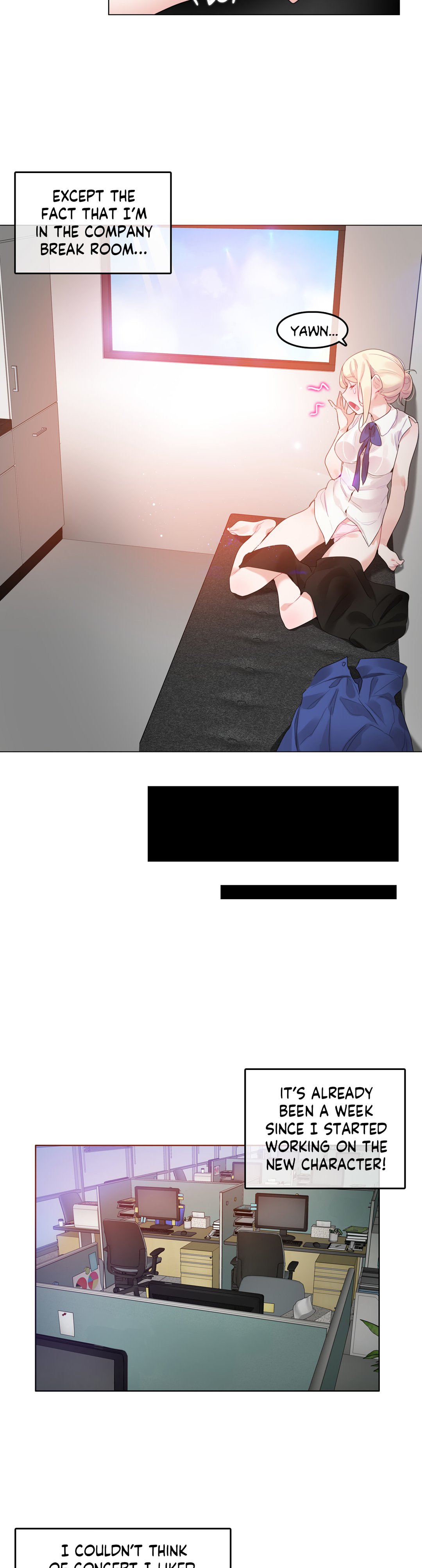 Public Series — A Pervert’s Daily Life Chapters 46-50 English [Alice Crazy]