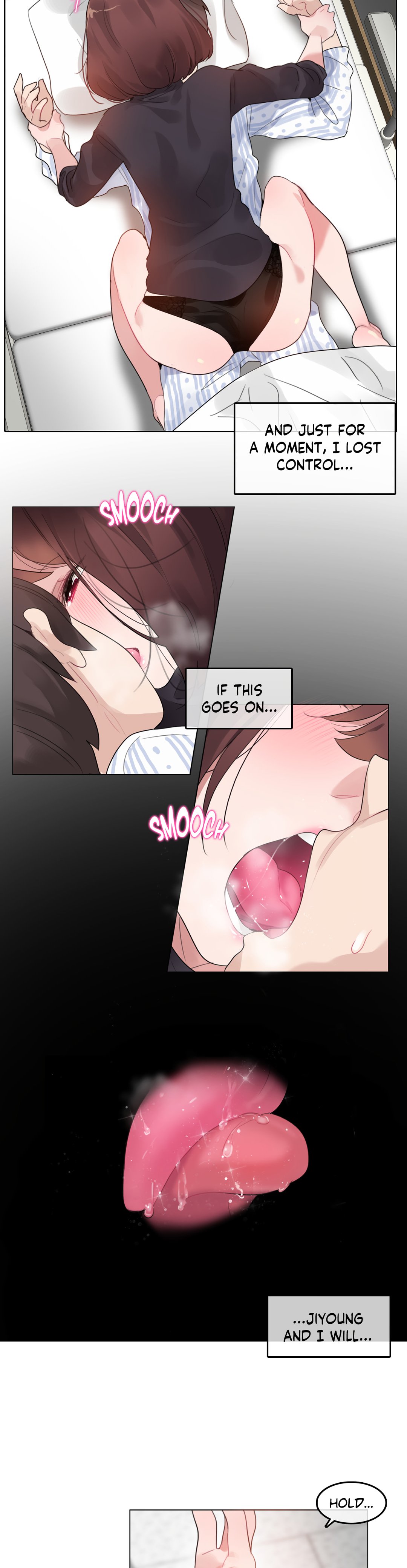 Public Series — A Pervert’s Daily Life Chapters 46-50 English [Alice Crazy]