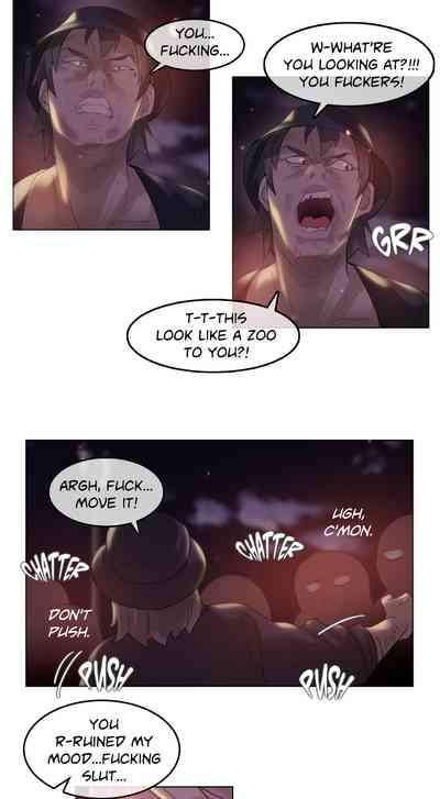 Public Series — A Pervert’s Daily Life Chapters 46-50 English [Alice Crazy]