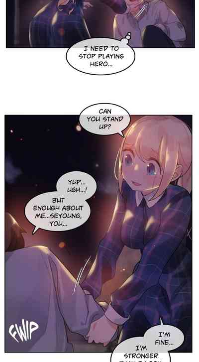 Public Series — A Pervert’s Daily Life Chapters 46-50 English [Alice Crazy]