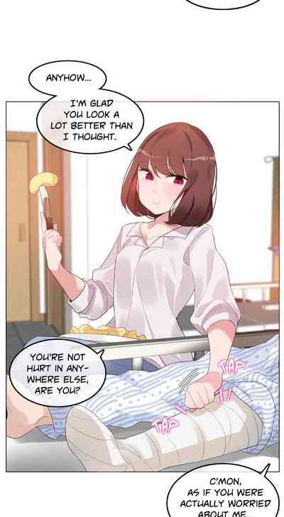 Public Series — A Pervert’s Daily Life Chapters 46-50 English [Alice Crazy]