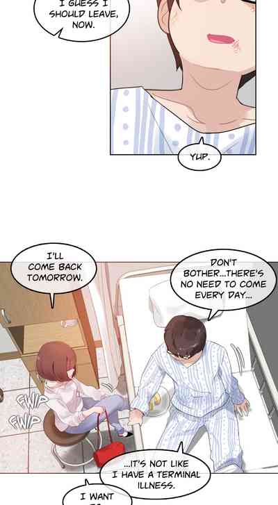 Public Series — A Pervert’s Daily Life Chapters 46-50 English [Alice Crazy]