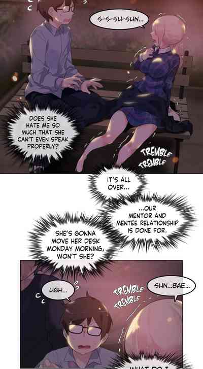 Public Series — A Pervert’s Daily Life Chapters 46-50 English [Alice Crazy]