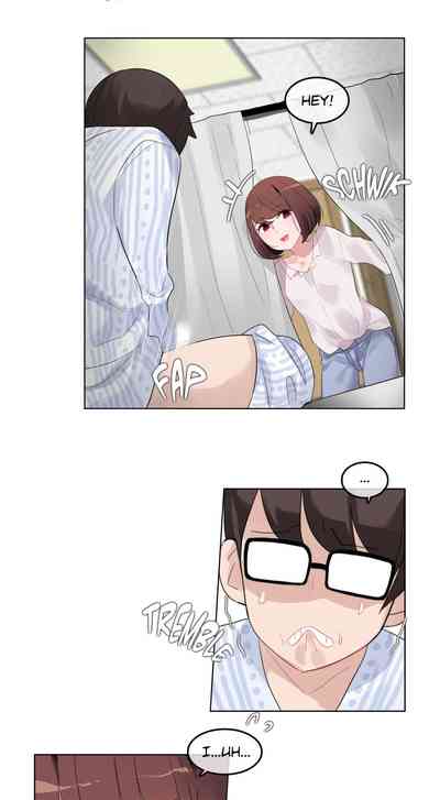 Public Series — A Pervert’s Daily Life Chapters 46-50 English [Alice Crazy]