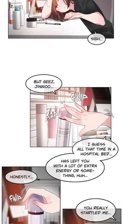 Public Series — A Pervert’s Daily Life Chapters 46-50 English [Alice Crazy]