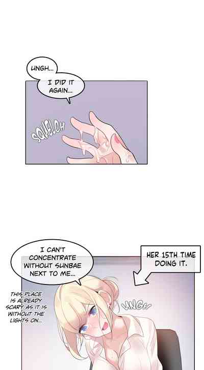 Public Series — A Pervert’s Daily Life Chapters 46-50 English [Alice Crazy]