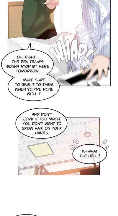 Public Series — A Pervert’s Daily Life Chapters 46-50 English [Alice Crazy]