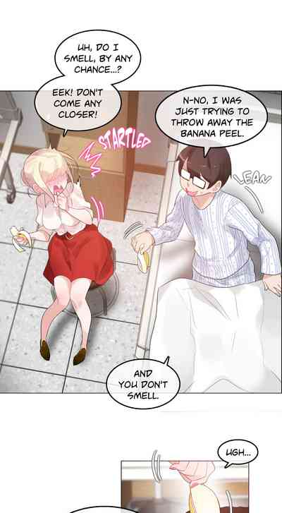 Public Series — A Pervert’s Daily Life Chapters 46-50 English [Alice Crazy]