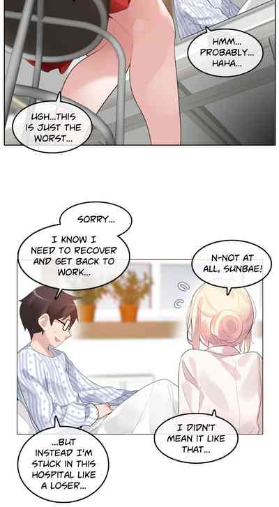 Public Series — A Pervert’s Daily Life Chapters 46-50 English [Alice Crazy]