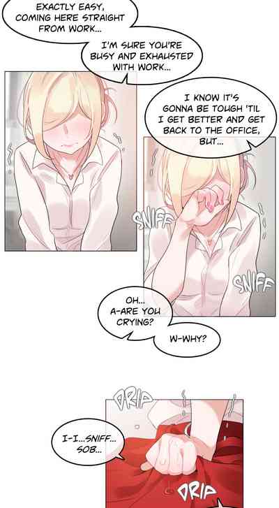 Public Series — A Pervert’s Daily Life Chapters 46-50 English [Alice Crazy]