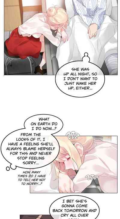 Public Series — A Pervert’s Daily Life Chapters 46-50 English [Alice Crazy]