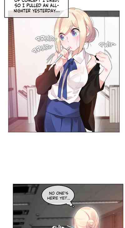 Public Series — A Pervert’s Daily Life Chapters 46-50 English [Alice Crazy]