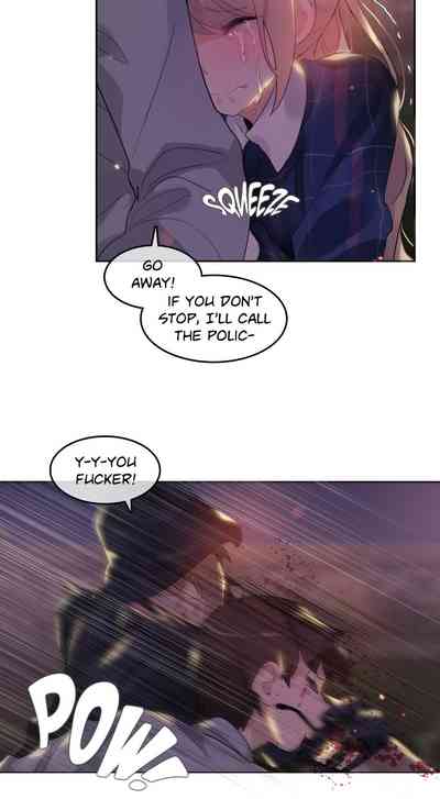 Public Series — A Pervert’s Daily Life Chapters 46-50 English [Alice Crazy]