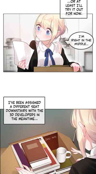 Public Series — A Pervert’s Daily Life Chapters 46-50 English [Alice Crazy]