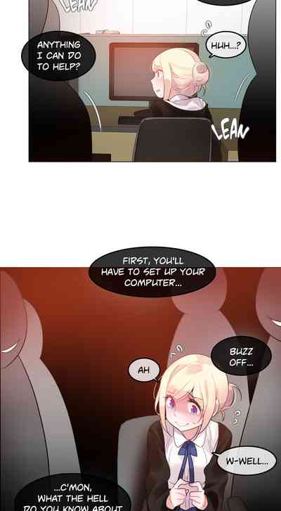 Public Series — A Pervert’s Daily Life Chapters 46-50 English [Alice Crazy]