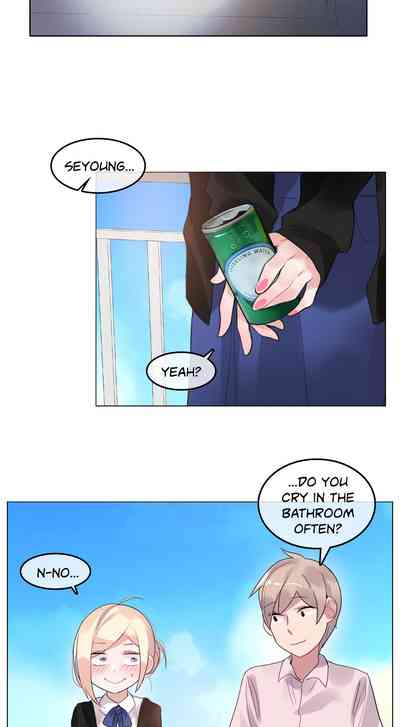 Public Series — A Pervert’s Daily Life Chapters 46-50 English [Alice Crazy]