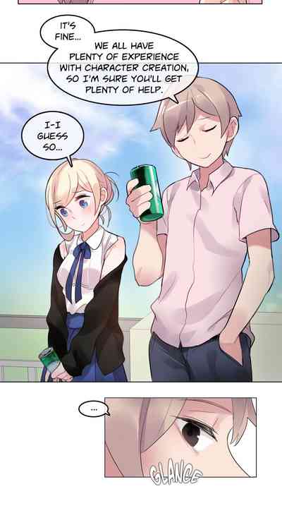 Public Series — A Pervert’s Daily Life Chapters 46-50 English [Alice Crazy]