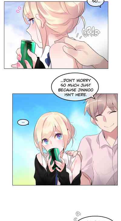 Public Series — A Pervert’s Daily Life Chapters 46-50 English [Alice Crazy]