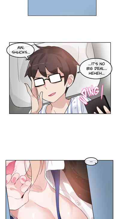 Public Series — A Pervert’s Daily Life Chapters 46-50 English [Alice Crazy]