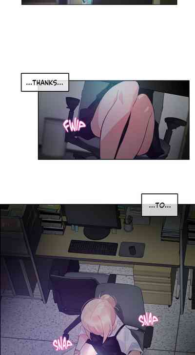 Public Series — A Pervert’s Daily Life Chapters 46-50 English [Alice Crazy]